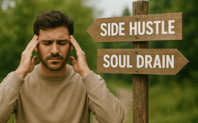 Side Hustle or Soul Drain? When to Quit Your Part-Time Gig