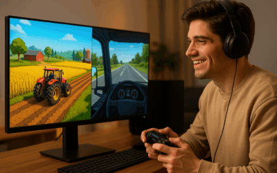 Reality Check: The Rise of Real-Life Simulation Games