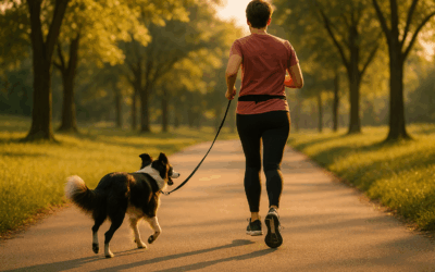 From Couch to 5K9: Training Your Dog to Be Your Running Partner