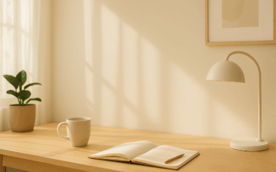 Mindful Mornings: Routines to Boost Focus All Day