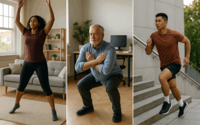 The 4-Minute Fix: Can Micro Workouts Really Boost Your Fitness?