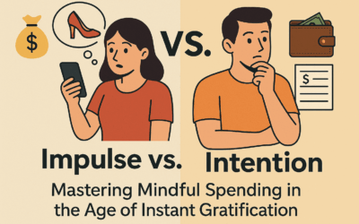 Impulse vs. Intention: Mastering Mindful Spending in the Age of Instant Gratification