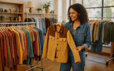 Secondhand Savvy: How Thrifting Can Stretch Your Budget (and Help the Planet)
