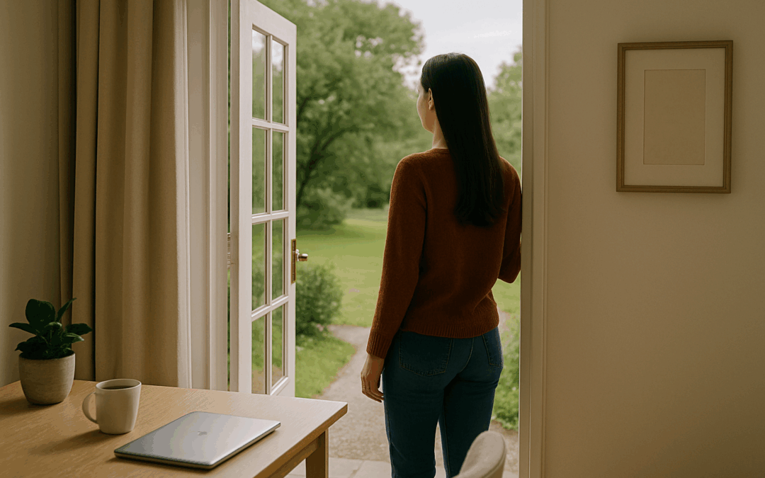 The Quiet Quit 2.0: Rewriting Career Goals Without Burning Out
