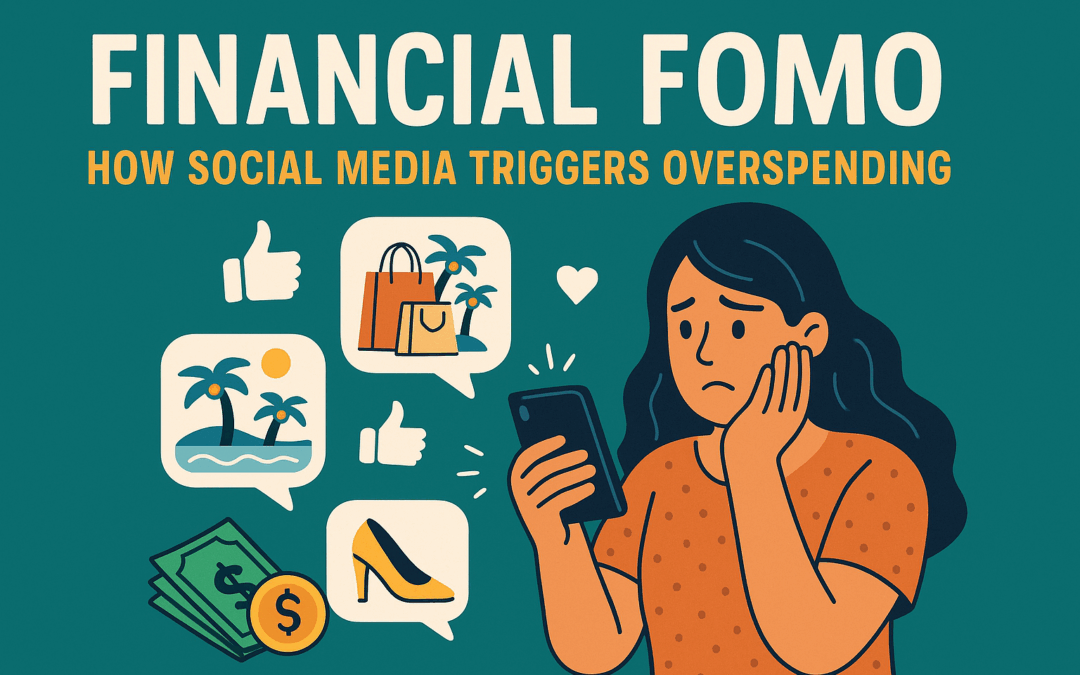 Financial FOMO: How Social Media Triggers Overspending