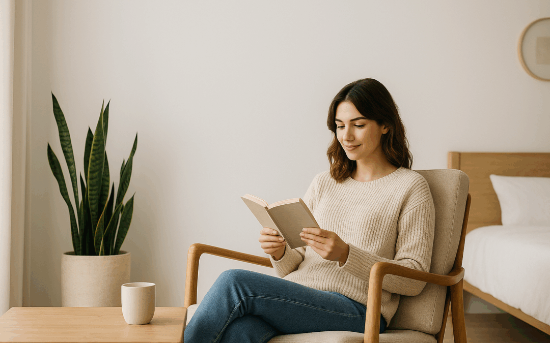 Designing a Tech-Free Zone at Home: Reclaim Your Peace