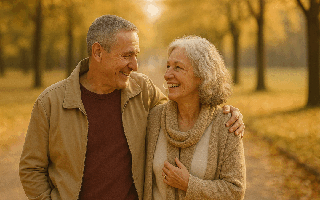 Love in the Later Years: Finding Romance After 50