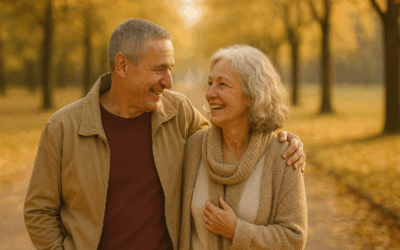 Love in the Later Years: Finding Romance After 50