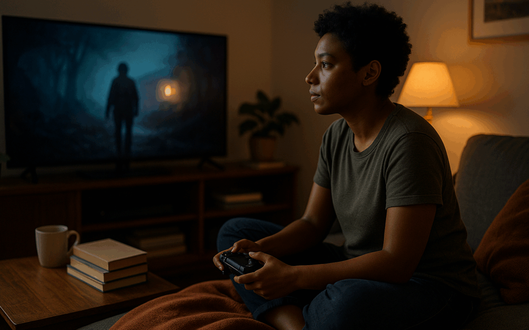Narrative Nirvana: Games That Feel Like Playing a Great Book
