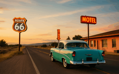 Vintage Vacations: How to Plan a Retro-Inspired Getaway