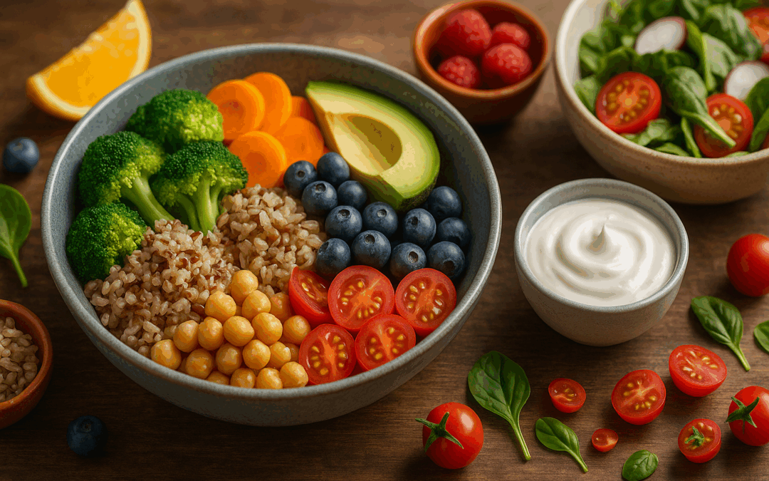 Your Gut, Your Guide: How Microbiome Health Impacts Energy, Mood, and Immunity