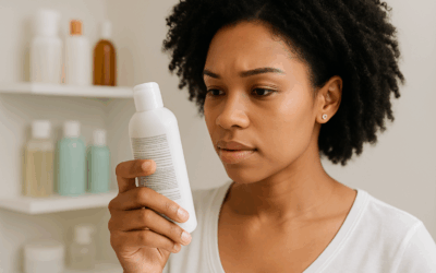 Shelf to Skin: Understanding What’s Actually in Your Products