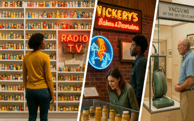 Unexpected Museum Gems in Small-Town America