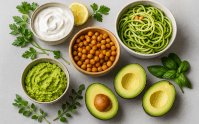 Savory Swaps: Healthier Ingredient Substitutions That Still Taste Amazing