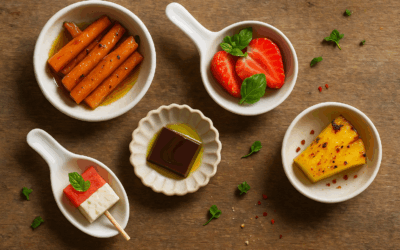 Unexpected Flavor Duos That Actually Work (And How to Use Them)