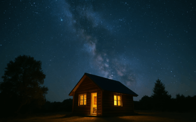 Sleeping Under the Stars: A Guide to Unique Stargazing Getaways
