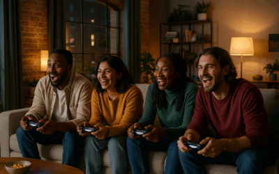 Couch Co-Op Comeback: The Best Local Multiplayer Games Right Now