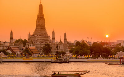 Southeast Asia Off-Season Escapes: Fewer Crowds, Better Prices & Lush Landscapes