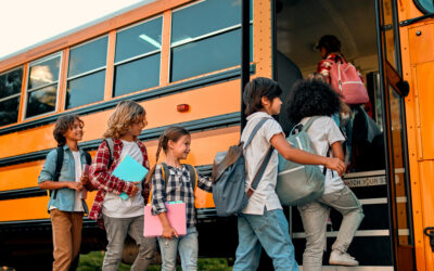 Back-to-School Reset: How to Get Kids Back into Healthy Routines Before School Starts