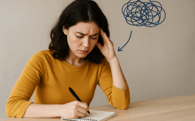 Brain Dump, Then Boss Up: The Simple Practice That Clears Mental Clutter