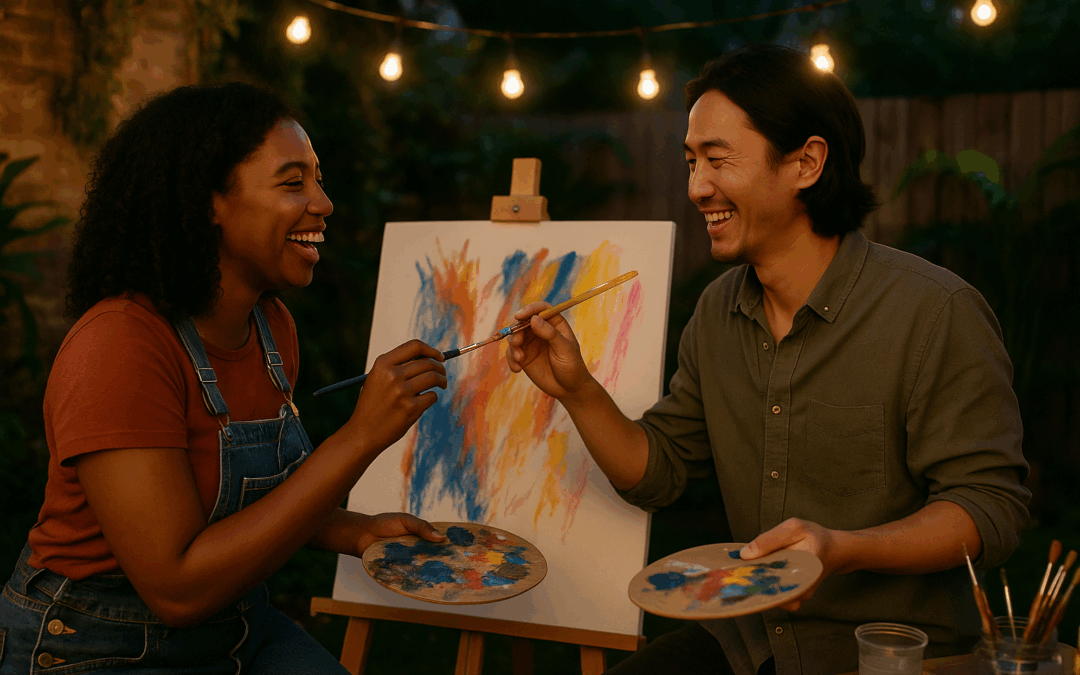 Date Night Redefined: Creative Alternatives to Dinner and a Movie