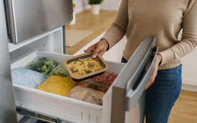 Frozen Finds: Unexpected Gourmet Meals from the Freezer Aisle