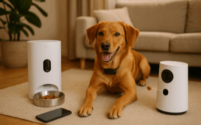 Pet Tech: Gadgets That Actually Improve Your Pet’s Life