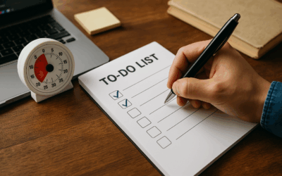 The 2-Minute Rule: A Tiny Habit That Tackles Big Procrastination