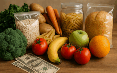 Grocery Budget Breakdown: Smart Ways to Save Without Sacrificing Nutrition