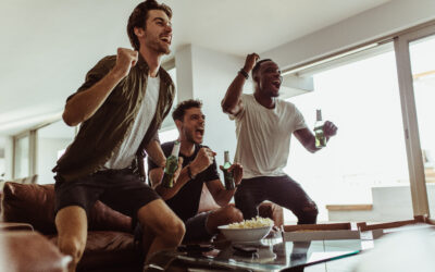 How to Support Your Sports-Obsessed Partner During Game Season