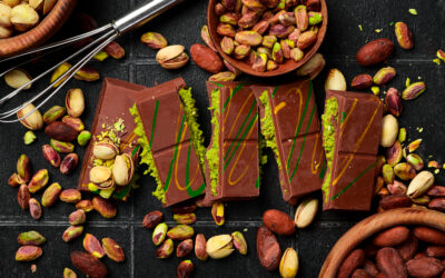 Why Everyone’s Suddenly Obsessed with “Dubai Chocolate”