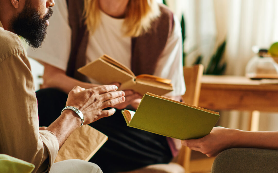 Book Clubs Are the Hottest Social Scene of 2025