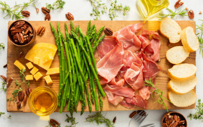 The “Girl Dinner” Trend Evolved Into Something Bigger