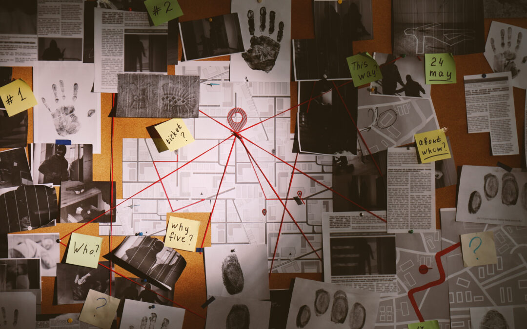 The Psychology Behind Our True Crime Obsession