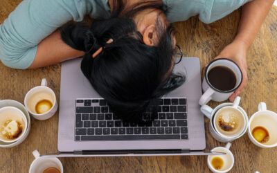 Coffee Naps Are Actually Science-Backed (And Wildly Effective)