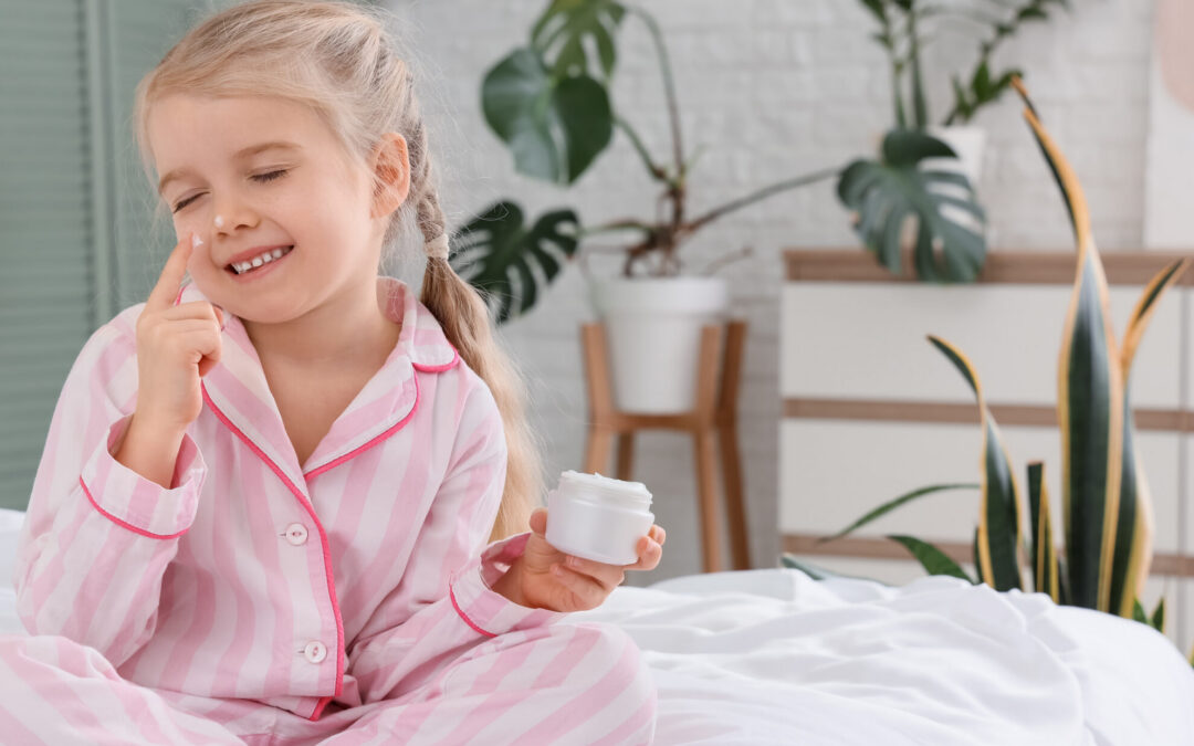 A “Tone-Deaf” Celebrity Launched Skincare for Toddlers