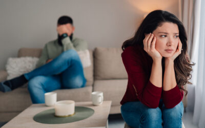 People Are “Quiet Quitting” Their Marriages