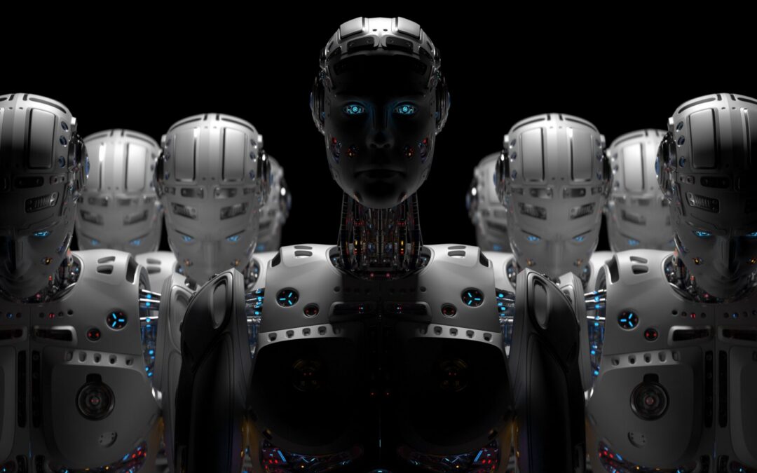 Companies Are Building Robot Armies (And They’re Not Hiding It)