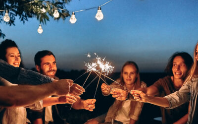 Your Friends Are Keeping You Young (And Science Can Prove It)