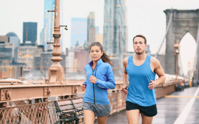 Why Run Clubs Are the New Happy Hour