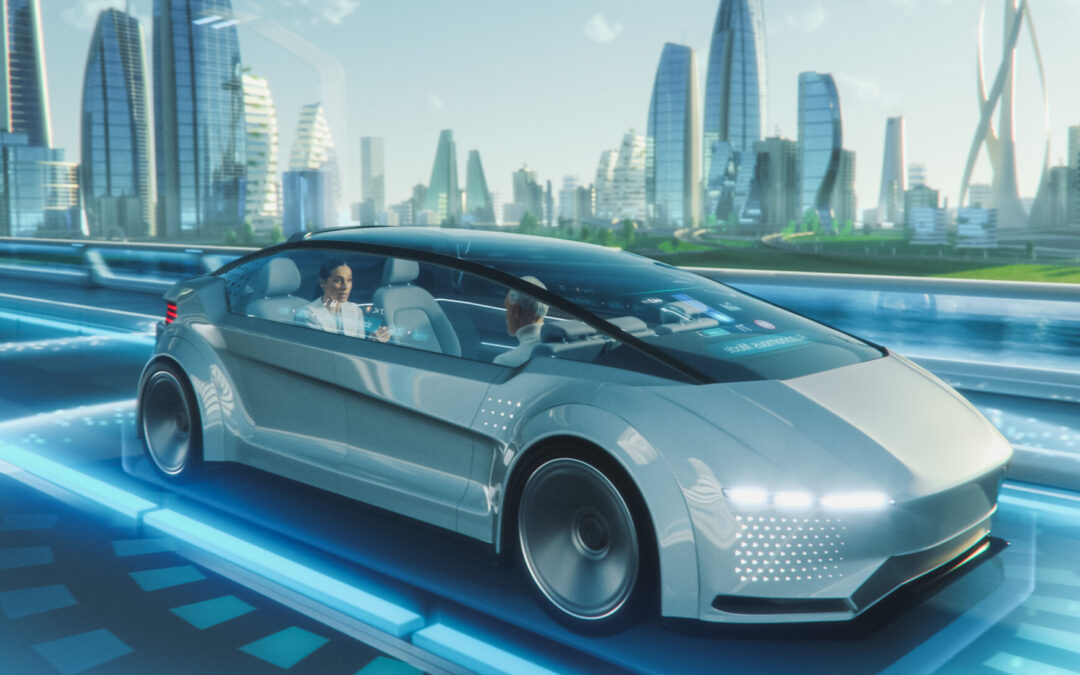 Your Next Uber Ride Might Not Have a Driver