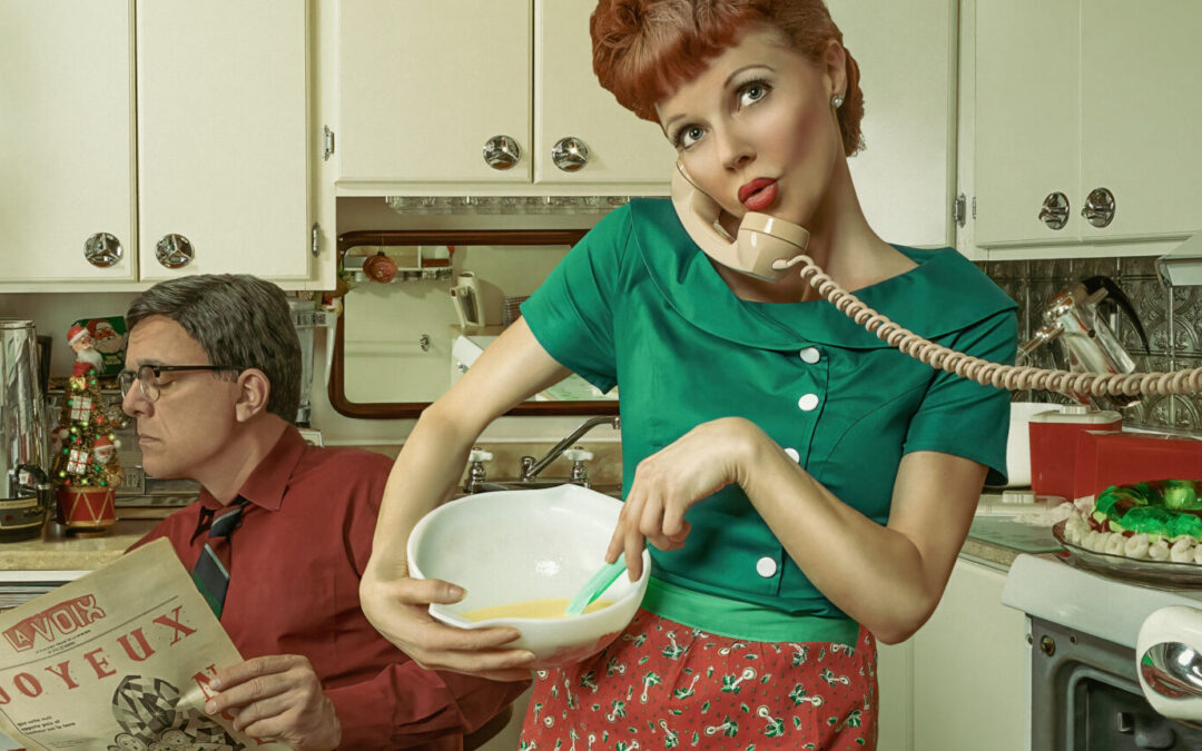 The Trad Husband Paradox: Few Are Models. Most Are Ghosts