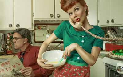 The Trad Husband Paradox: Few Are Models. Most Are Ghosts