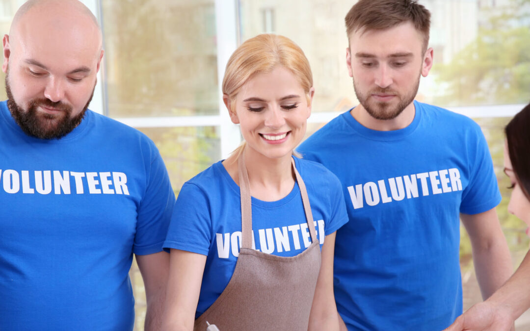 The Surprising Health Benefits of Helping Others