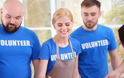 The Surprising Health Benefits of Helping Others