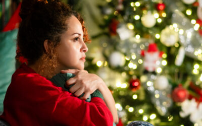 This Therapist Swears by 3 Words to Survive the Holidays