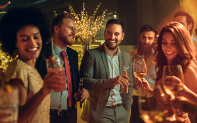 That Exhausting Christmas Dinner Is Secretly Good for You