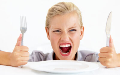 The Surprising Brain Science Behind Your Hunger Rage