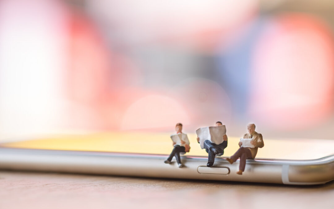 The Mushroom That Makes You See Mini People