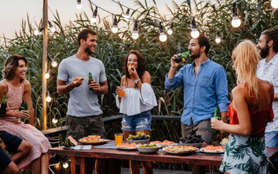 The Social Trend That Costs 1/4 of Going Out to Eat